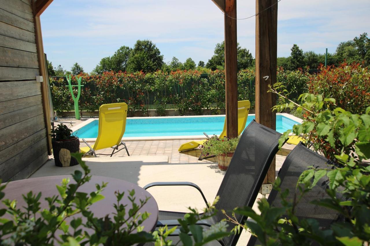Apartments Green Garden Labinci Exterior photo