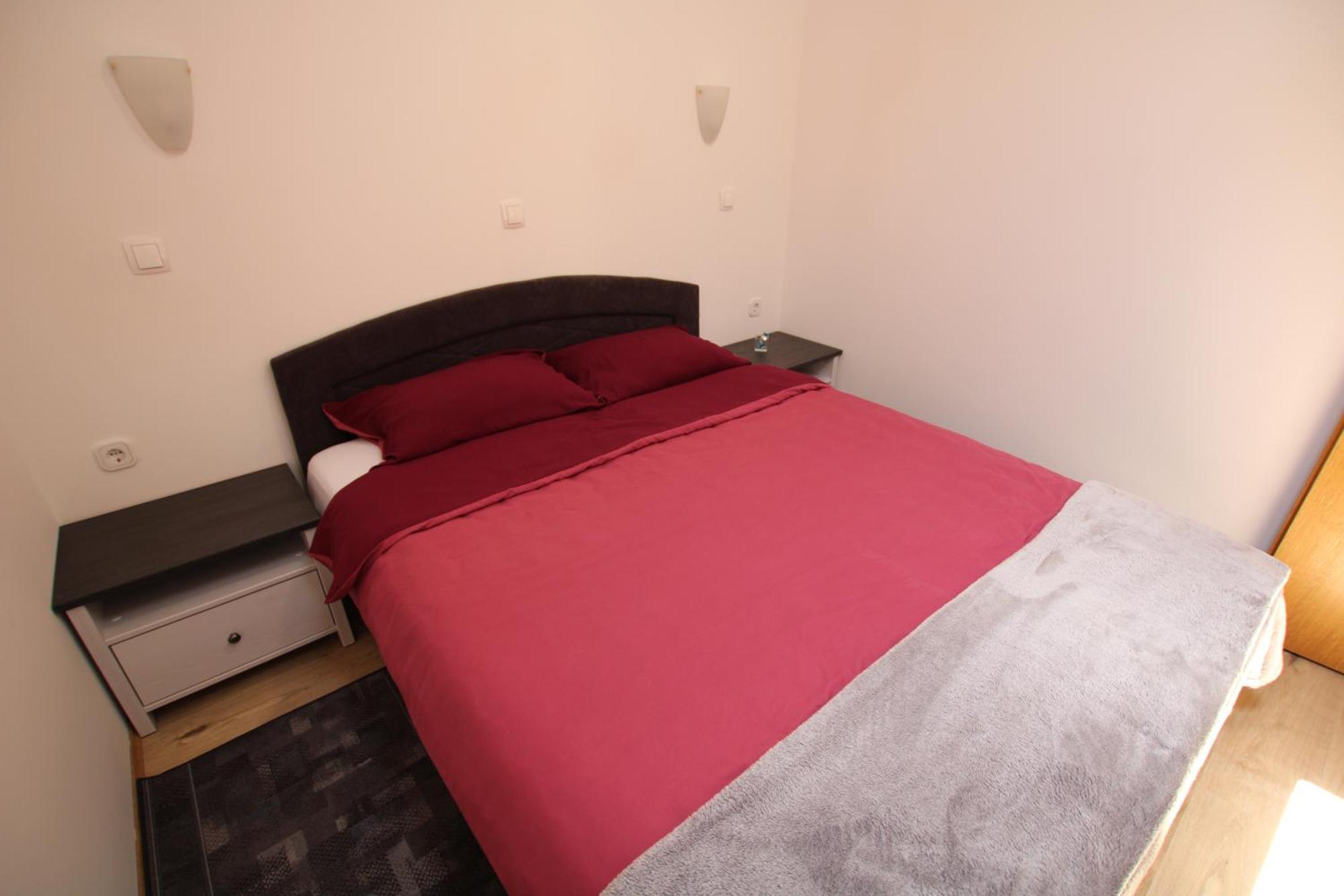 Apartments Green Garden Labinci Room photo